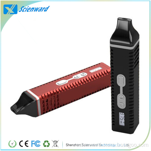 Hottest High Quality Dry Herb Electronic Cigarette Titan 2 Vaporizer